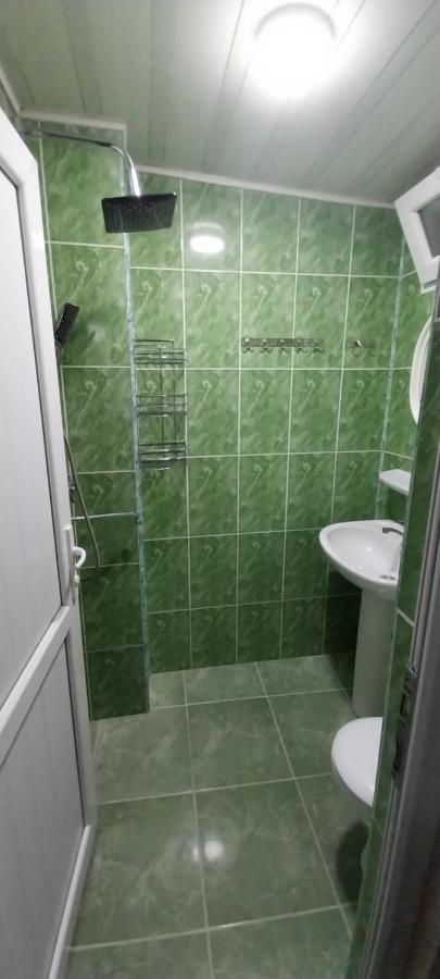 Hotel Damashni Batumi Bagian luar foto